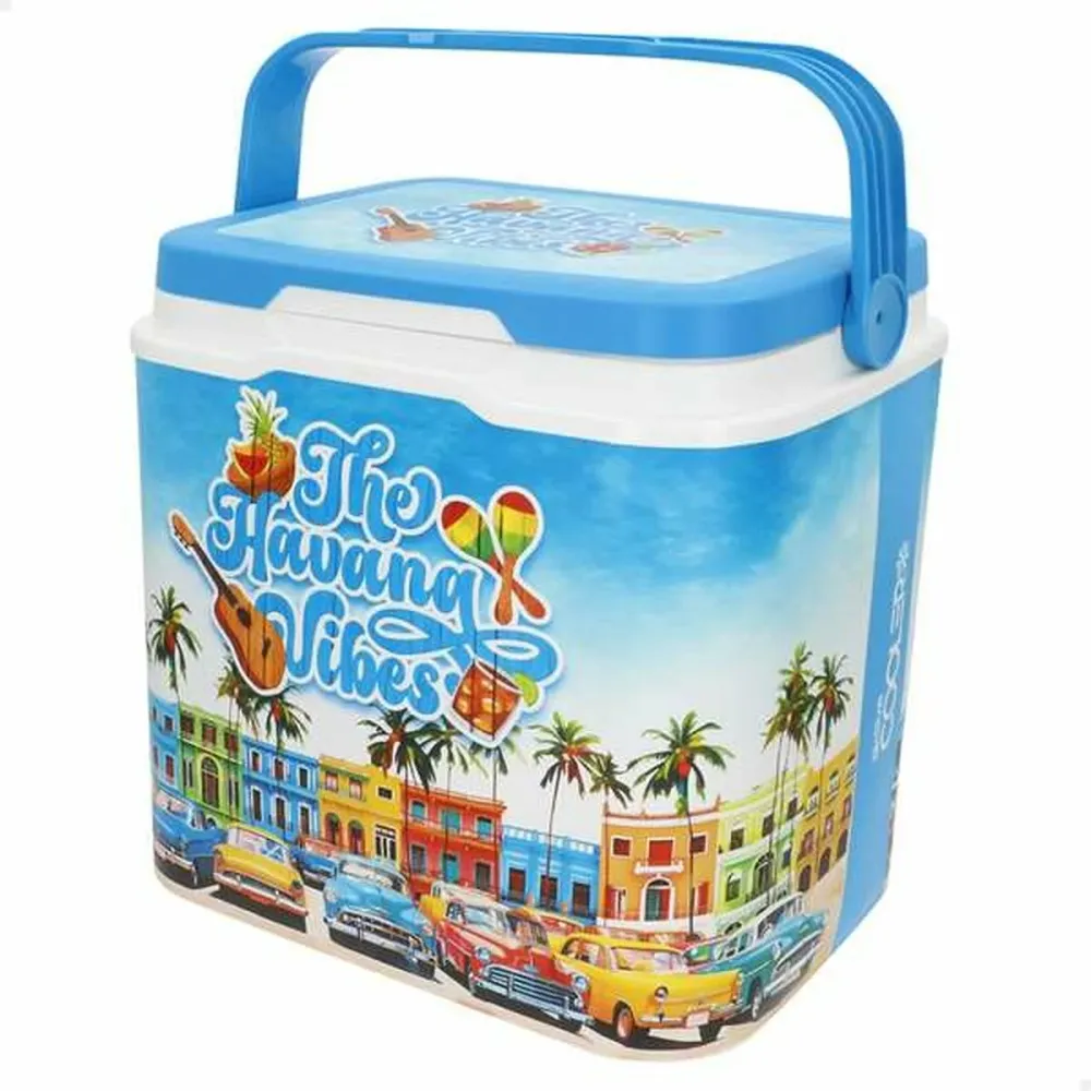 Frigo Portatile Aktive Havana Vibes 24 L