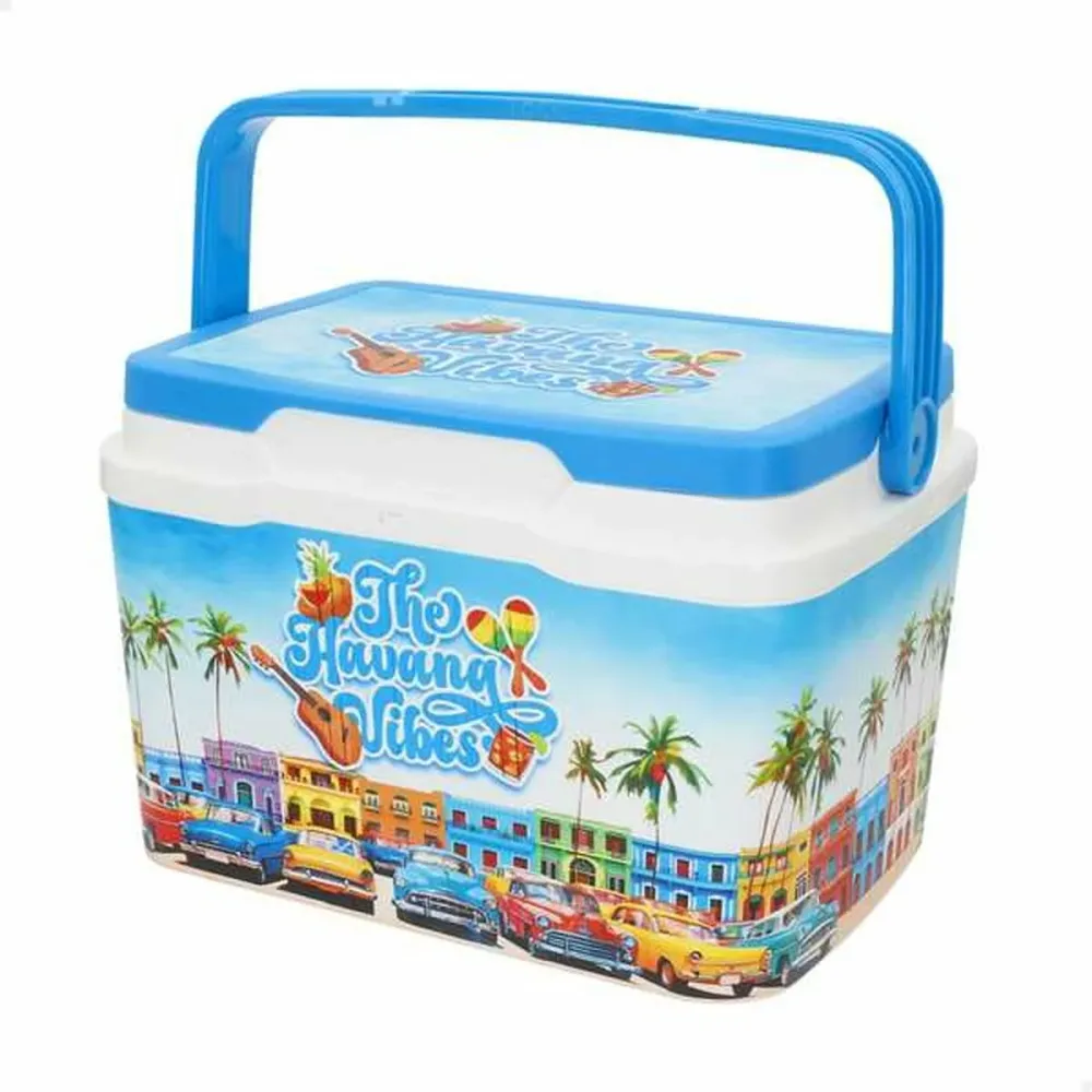 Frigo Portatile Aktive Havana Vibes 5 L