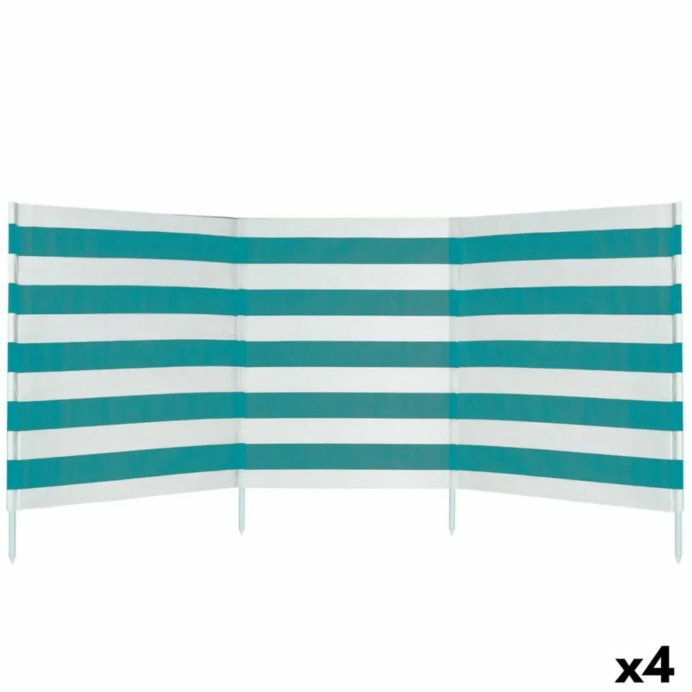 Tenda Paravento Aktive 480 x 102 x 1,5 cm (4 Unità)