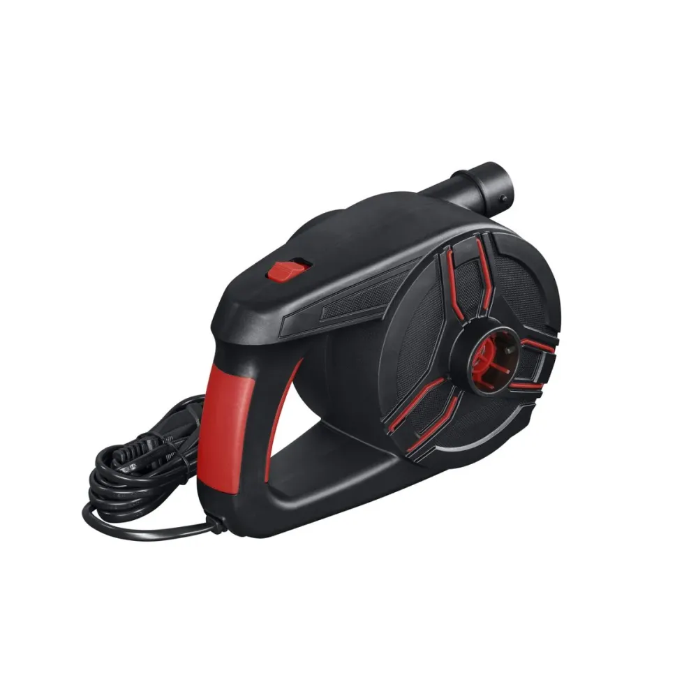 Bestway Gonfiatore Elettrico Pro 19,8x12,3x12,4 cm 1200 L/min Gonfiabili e Campeggio 62247