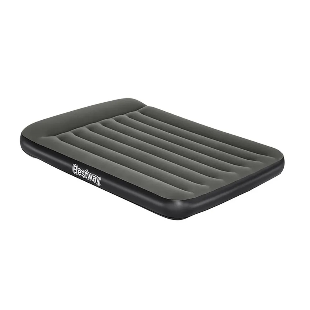 Bestway Materasso Singolo Gonfiabile per Campeggio 191x137x30 cm 67681