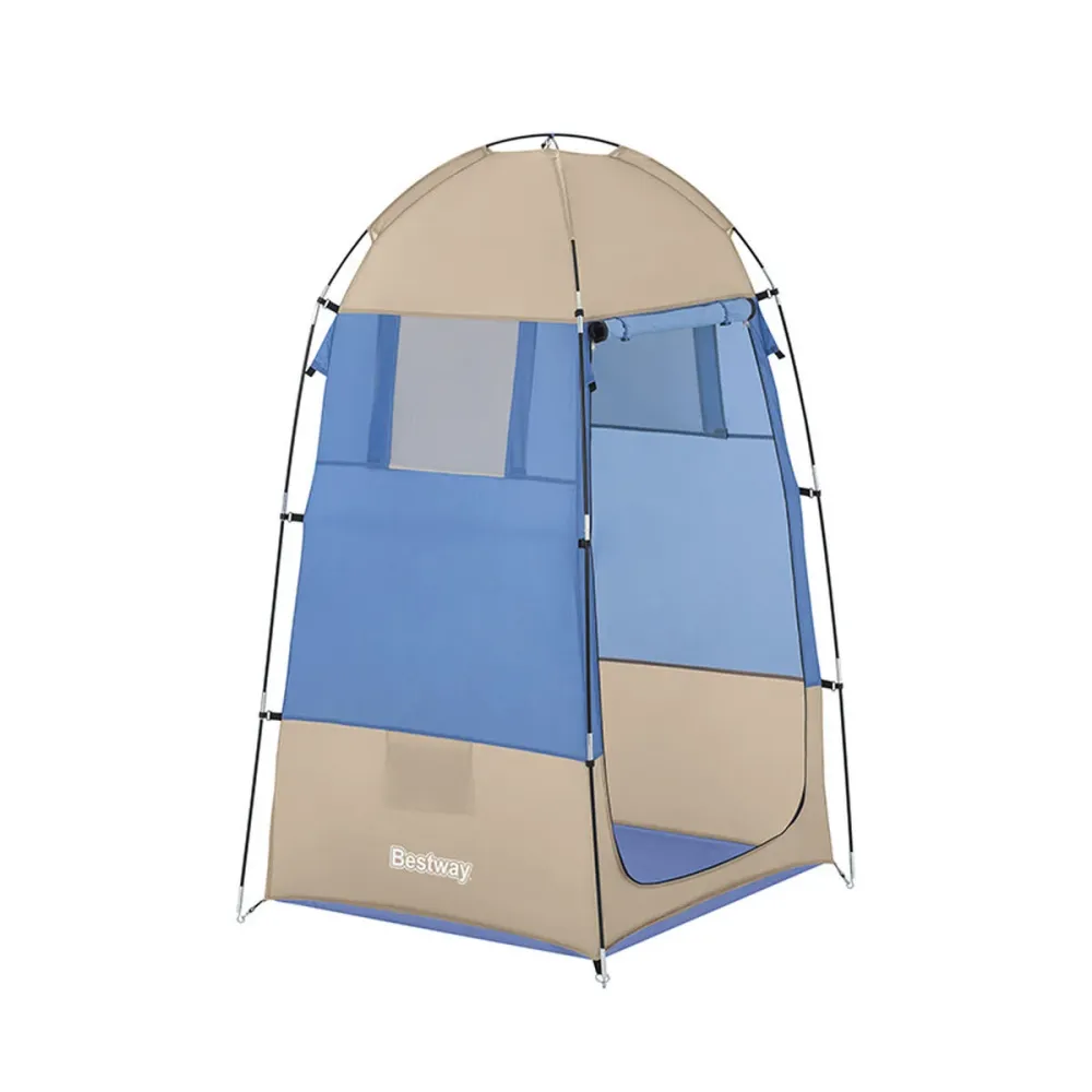 Bestway Tenda Fibra di Vetro 110x110x190 cm Camping 68002
