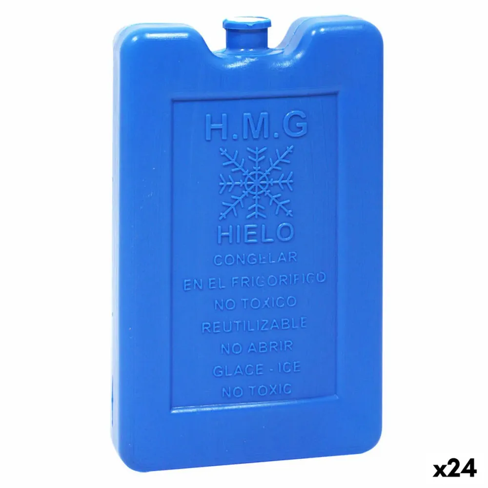 Siberini 350 ml 16 x 10 x 2,8 cm (24 Unità) BigBuy Home