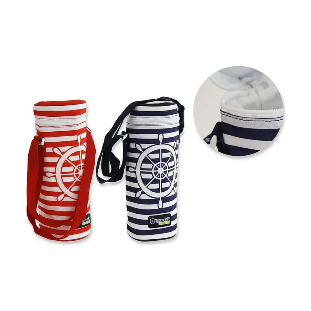 Borsa Frigo Bottiglia Marinaio Termico 10 x 10 x 33 cm BigBuy Outdoor