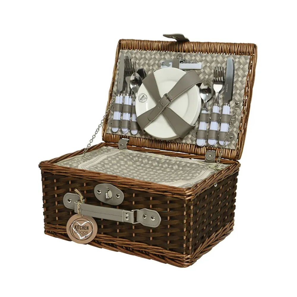 Set da picnic 28 x 40 x 20 cm BigBuy Outdoor