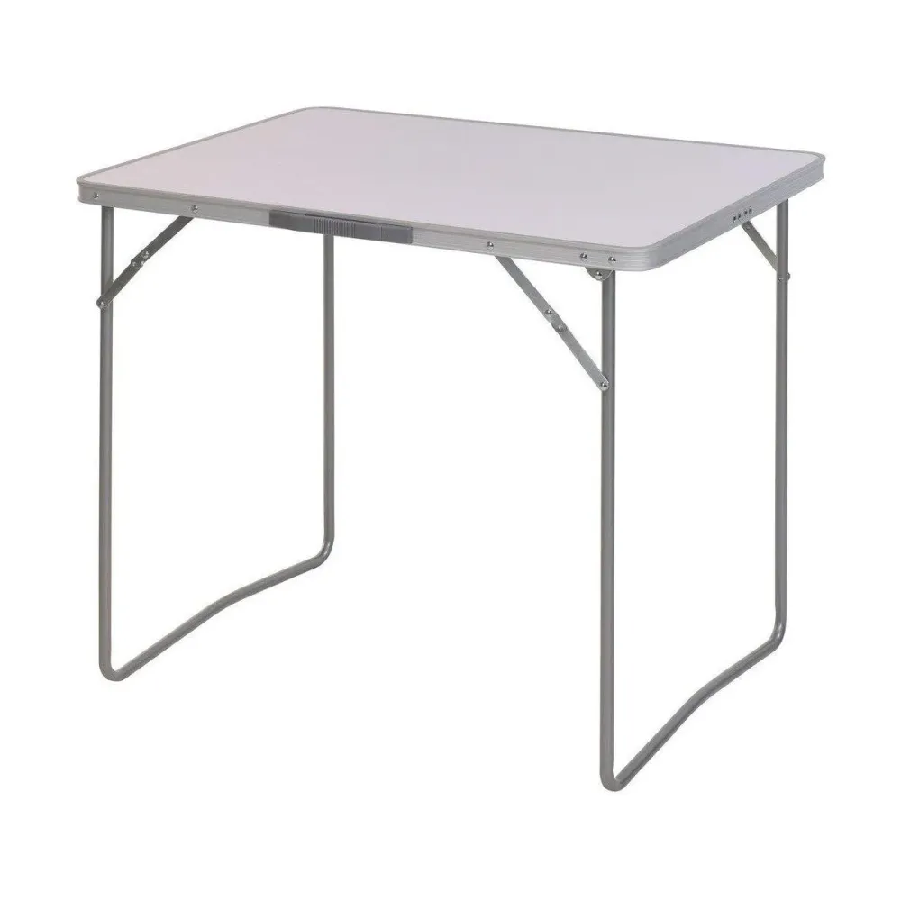 Tavolo Pieghevole Alluminio 80 x 60 x 69 cm BigBuy Outdoor