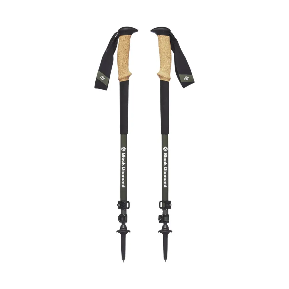 Bastone da Trekking Black Diamond Alpine Carbon