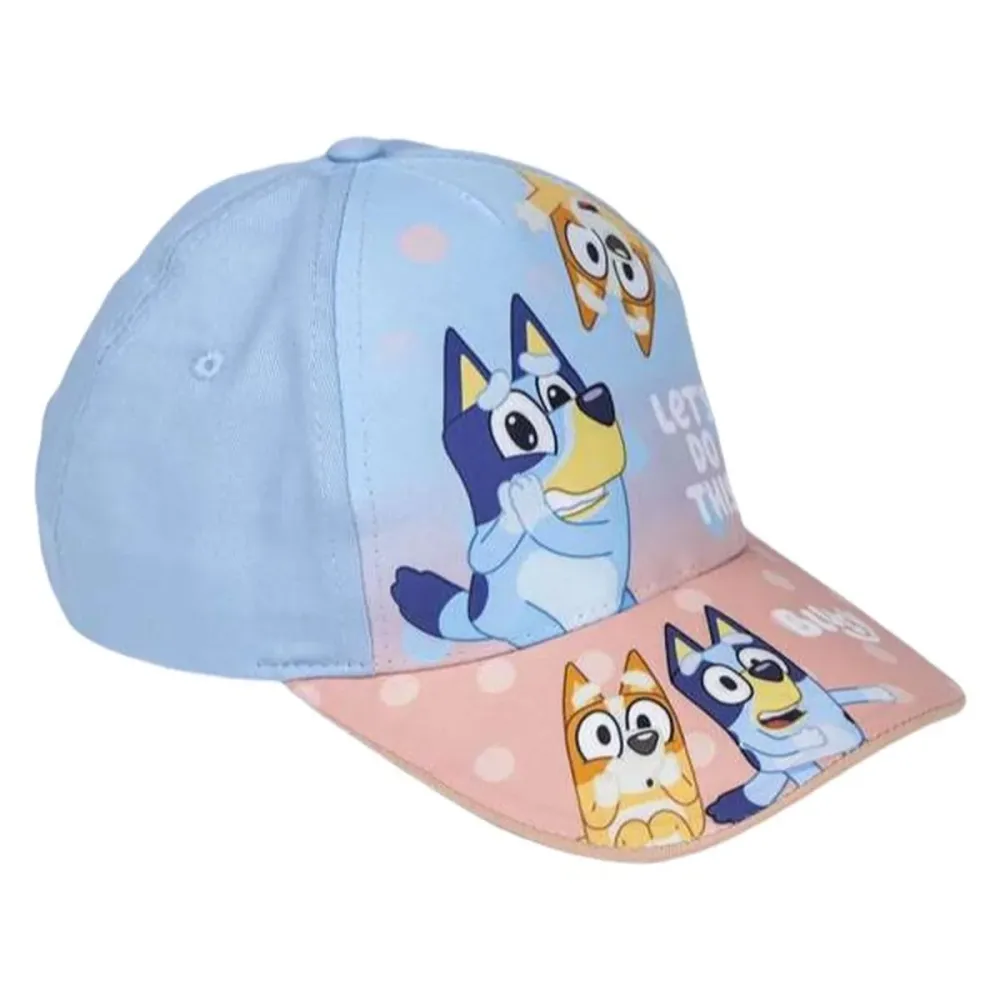Cappellino per Bambini Bluey Arancio