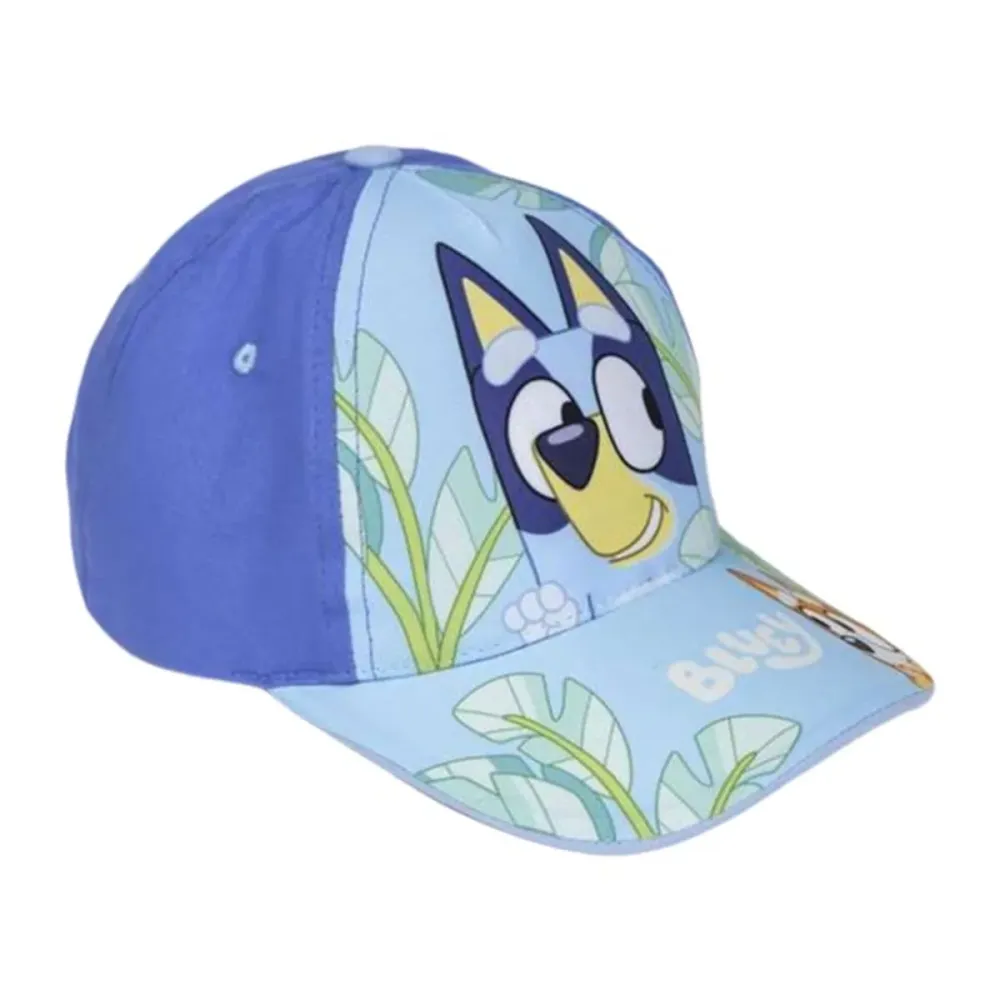 Cappellino per Bambini Bluey Azzurro