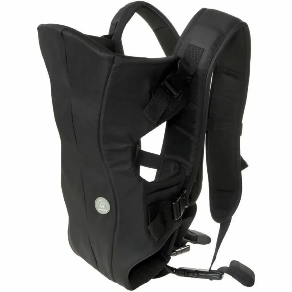 Zaino Porta bambino Dreambaby Nero + 0 Mesi