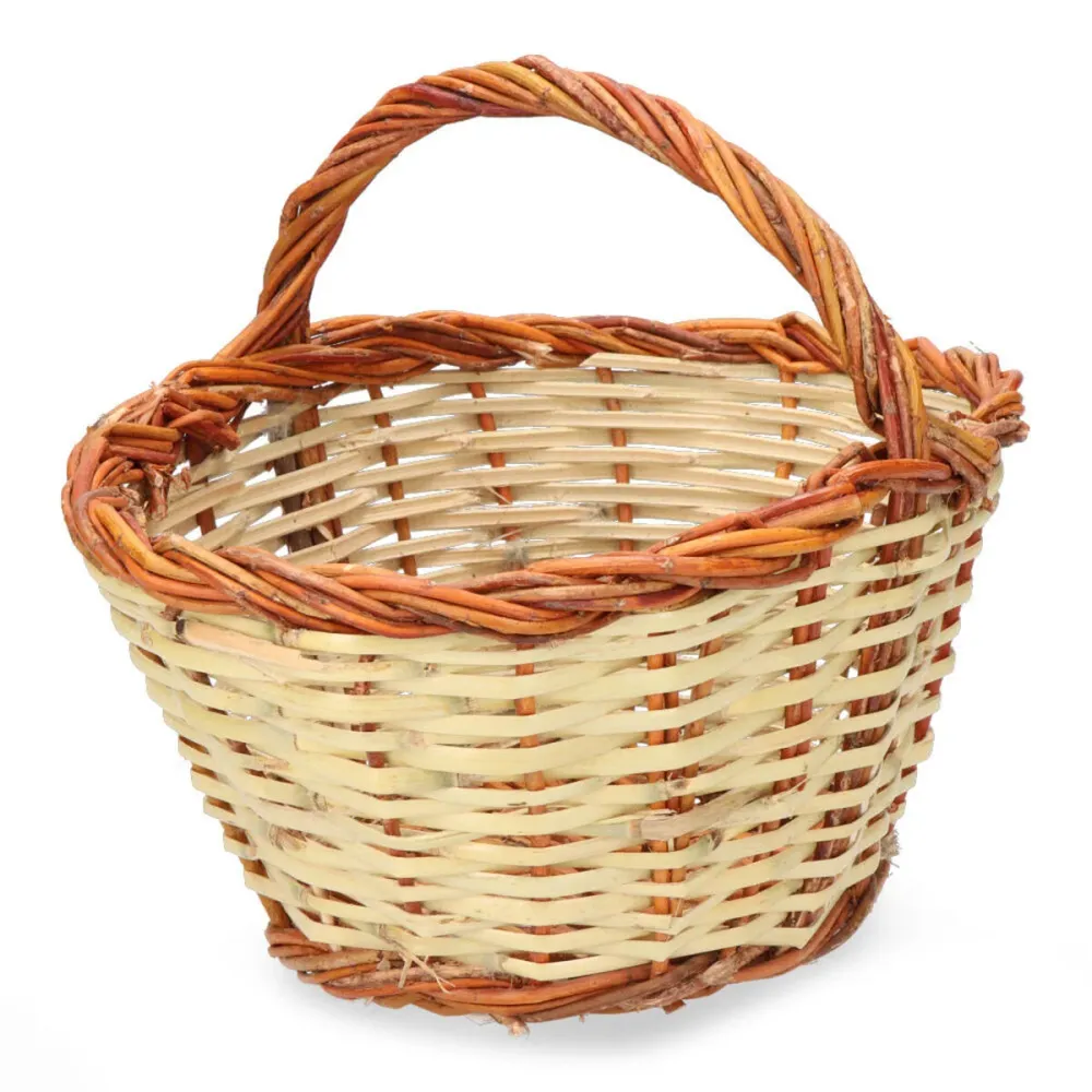 Cestino EDM Canna 30 x 22 x 15 cm EDM Product
