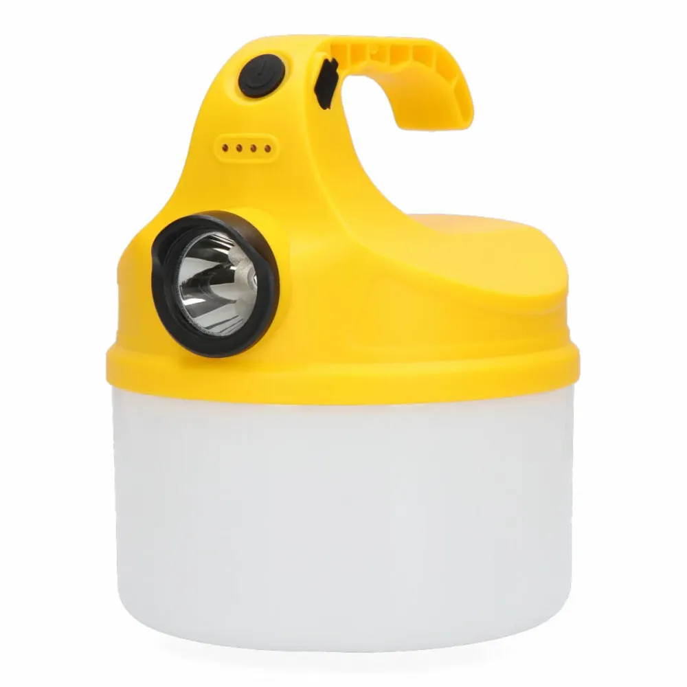 Lampada da Campeggio EDM 36143 18650 5 W 500 lm 80 Lm Ricaricabile EDM Product