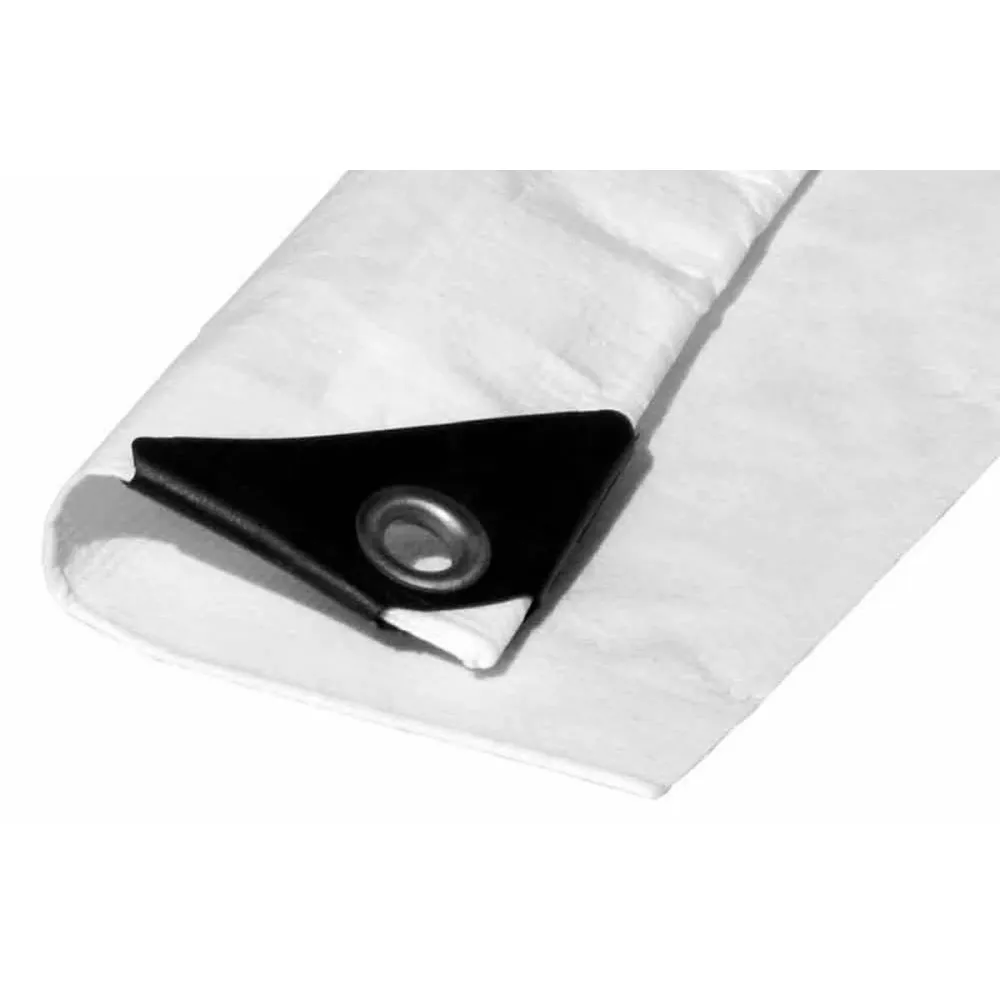 Tenda EDM 74999 Bianco 90 g/m² 5 x 8 m Double-face EDM Product