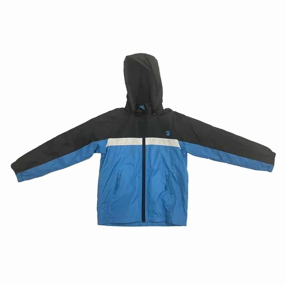 Impermeabile Go & Win Phedrot Azzurro