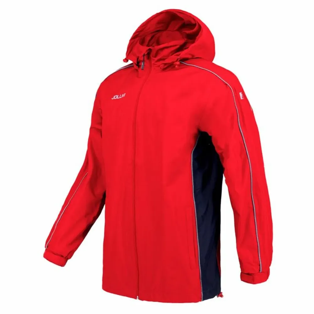 Impermeabile Joluvi Vip Rosso