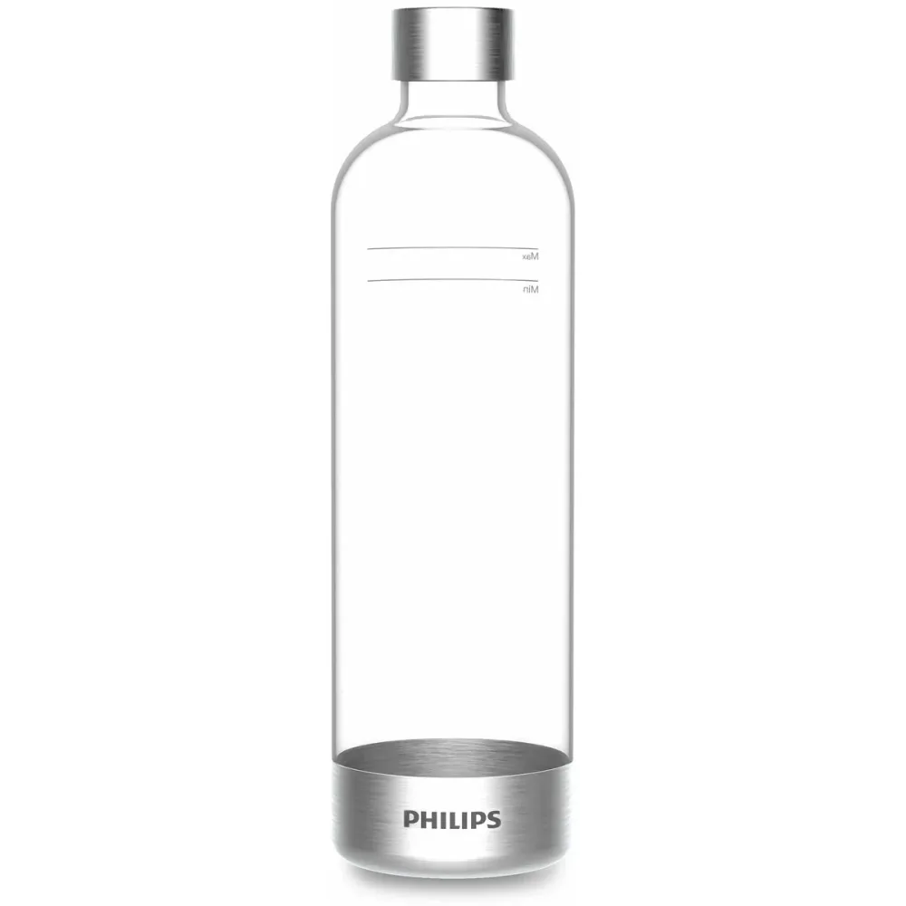 Bottiglia d'acqua Philips ADD912/10 Trasparente Plastica Flessibile 1 L