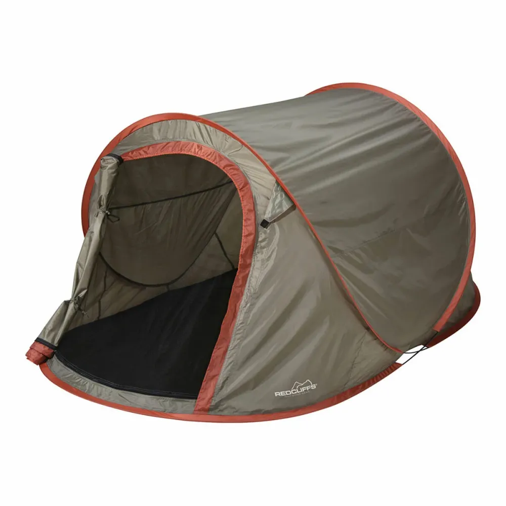 Tenda da Campeggio Redcliffs 120 x 200 x 95 cm 2 persone