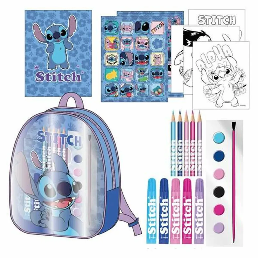 Borsa Multi-uso Stitch