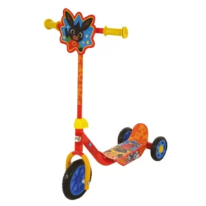 Bing monopattino 3 ruote