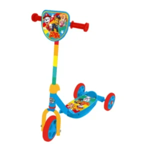 Paw patrol monopattino 3 ruote