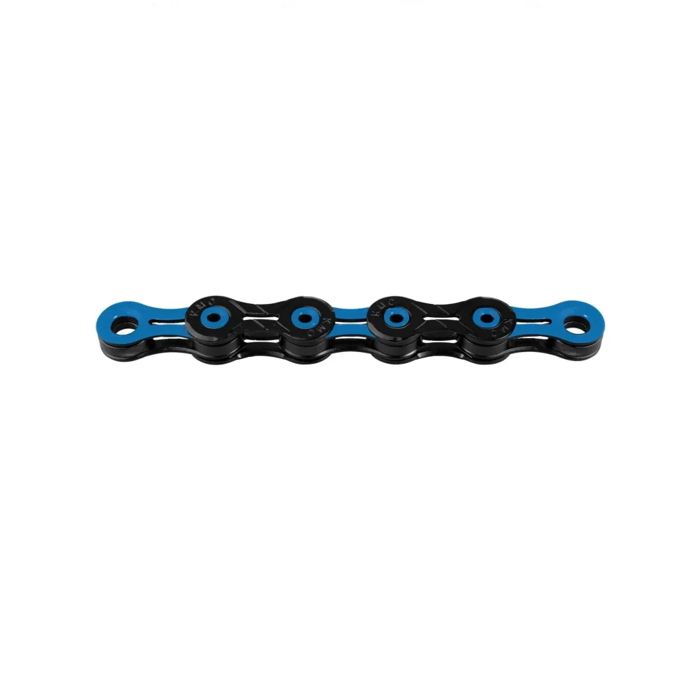 11V Catena KMC DLC11 Nero/Blu