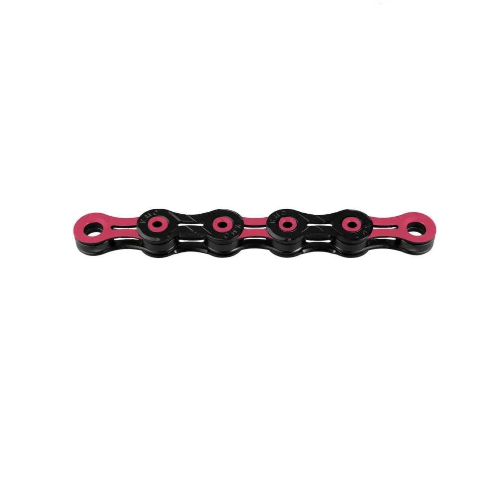 11V Catena KMC DLC11 Nero/Rosa