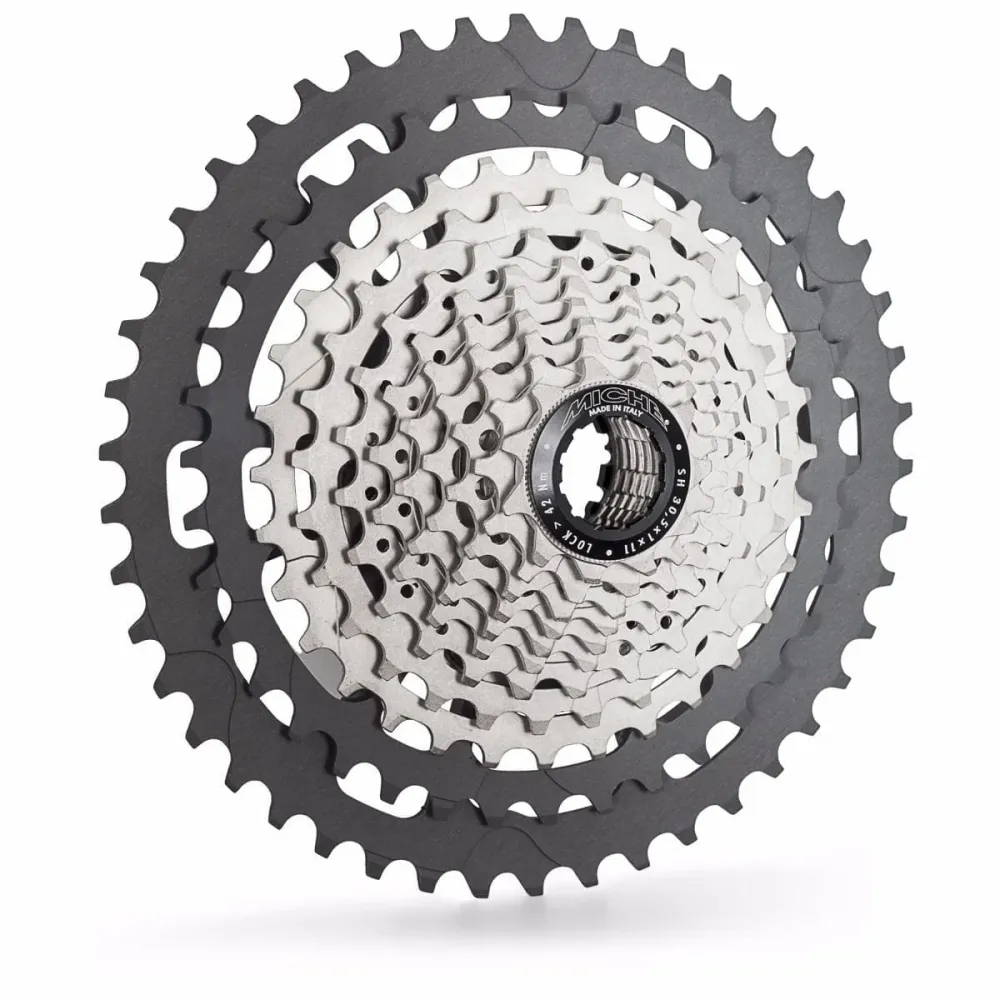 11V MICHE XM Cassetta Shimano / Sram