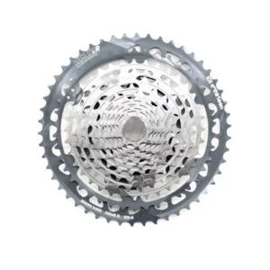 12V E-THIRTEEN Helix Race GraVEL Cassetta grigia