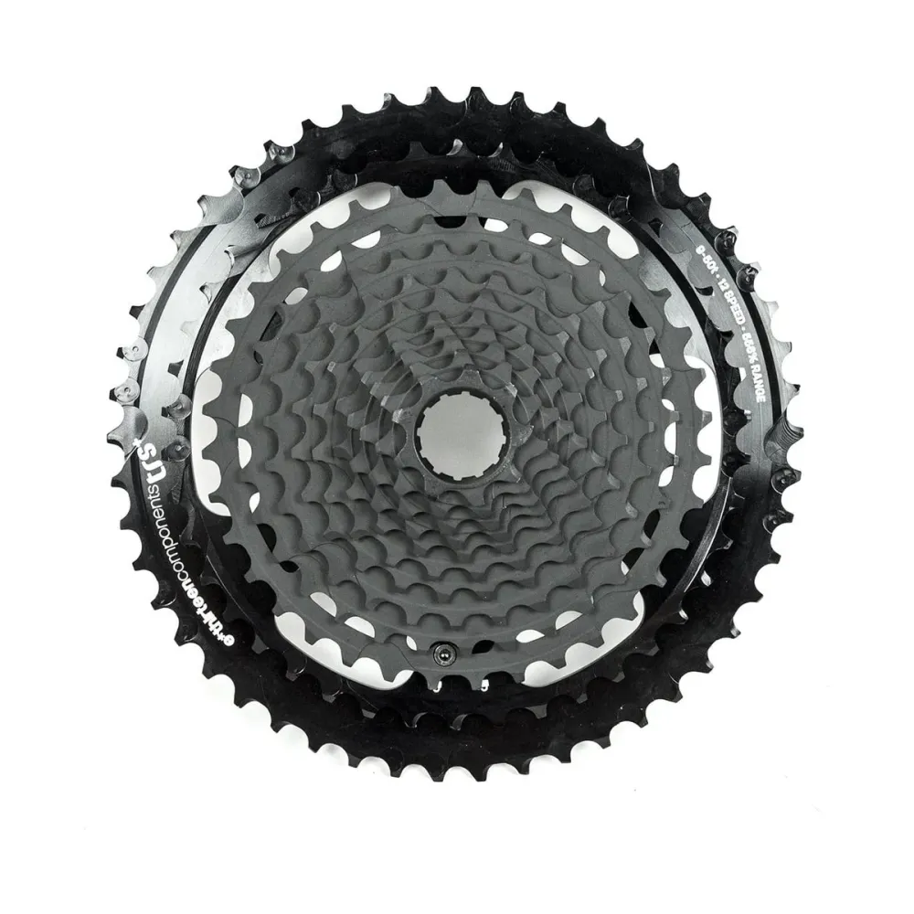 12V E-THIRTEEN TRS+ cassetta