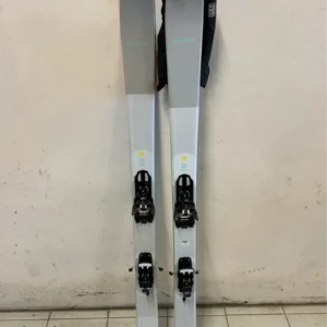 157cm Blizzard G085W Sci + attacchi + pelli