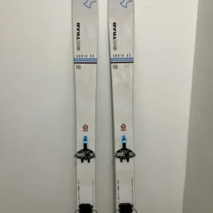 157cm sci scialpinismo donna Ski Trab Gavia 85 (no attacchi) usati