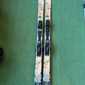 168cm Sci freestyle Rossignol S1 Squindo 2010 usato