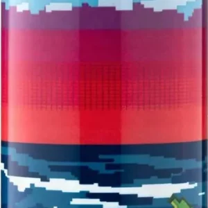 24bottles® Borraccia Termica Clima 500ml Ape Island Fantasia Acciaio Inossidabile 500ml