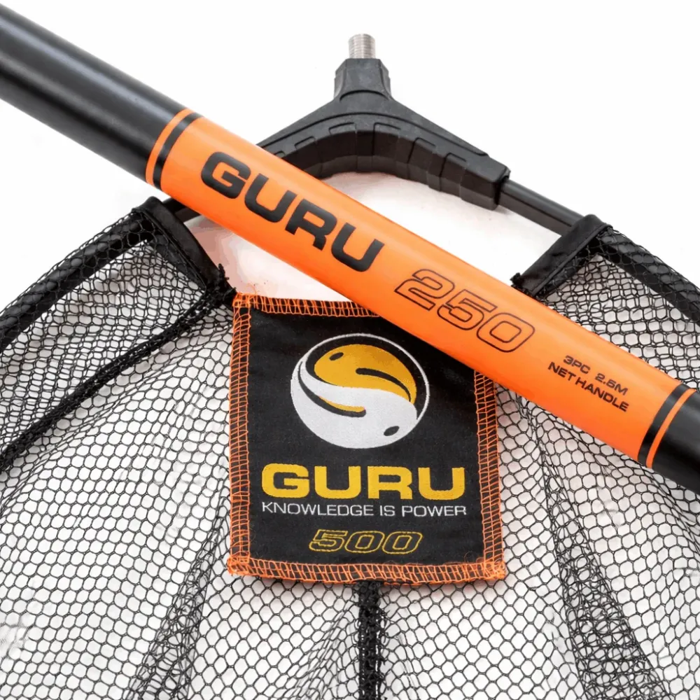 2.5m NET HANDLE / 50cm NET COMBO