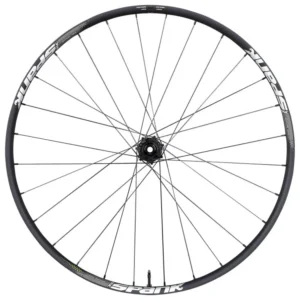 350 Vibrocore Boost MS ruota posteriore 27,5 pollici 28 fori 148 mm - nero