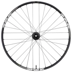 350 Vibrocore Boost HG ruota posteriore 29 pollici 32 fori 148 mm - nero