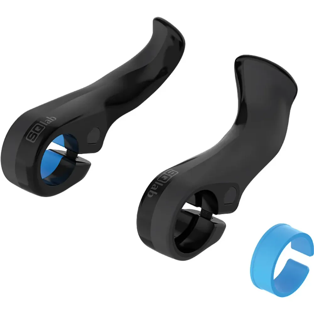 411 Innerbarends® 2.0 - nero