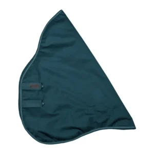 600D Outdoor Neck Rug, 200 g Petrol Blue F