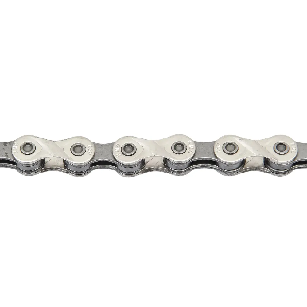 6/7/8V Catena KMC X8 Argento/Grigio