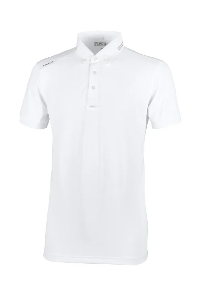 Abrod Camicia da competizione per uomo WH/AB 43