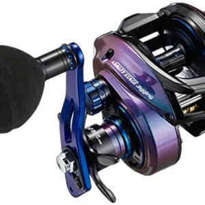 Abu Garcia Reel Salty Stage Jigging 1502369 Alluminio Pesca