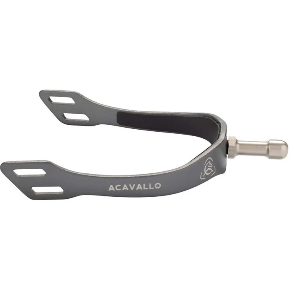 Acavallo Sporen Arena Aluplus 2.0 Titanio