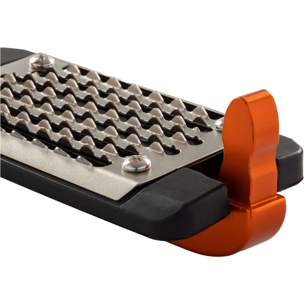Acavallo Staffe REL-X Easy Arancione/Nero
