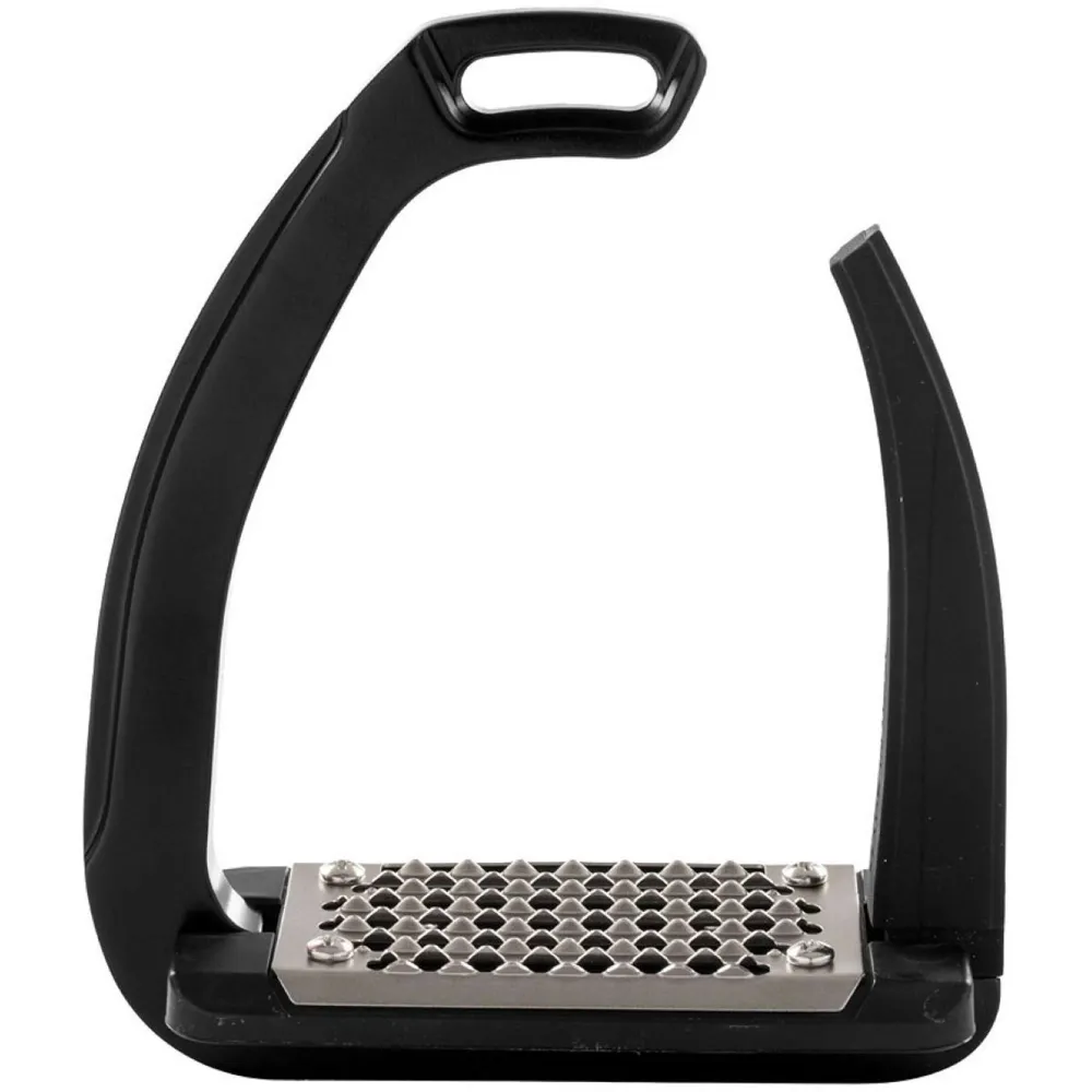 Acavallo Staffe REL-X Easy Nero