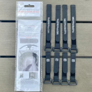 Accessori RRP ProGuard Avant confezione con gancio e anello velcro