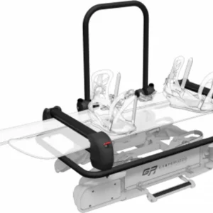Accessorio portasci per portabici da gancio traino art. 23gp1000 - peruzzo Peruzzo Srl