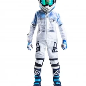 Acerbis - GIACCA RAIN TRANSPARENT 3.0 KID