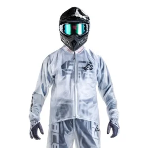 Acerbis - GIACCA RAIN TRASPARENTE 3.0