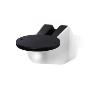 Q Acoustics WB75 bianca Staffa da parete INCLINABILE E ROTABILE