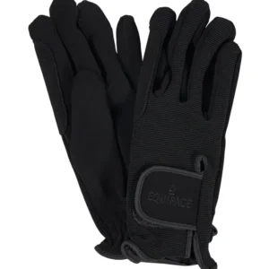 Action Guanti da equitazione elasticizzati XXL